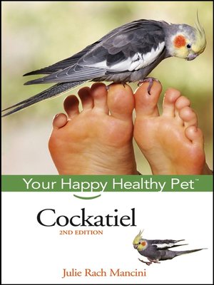 cover image of Cockatiel